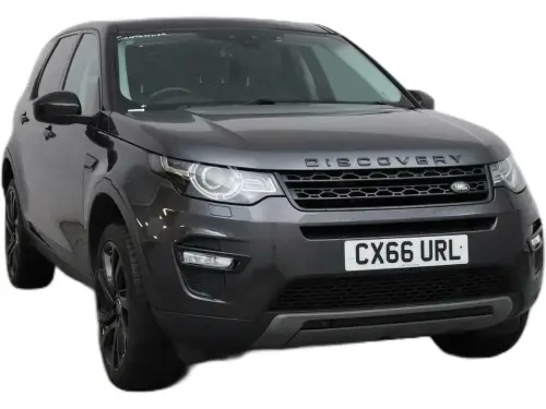 Land Rover Disco-Y Sport Black HSE TD4 A CX66 URL