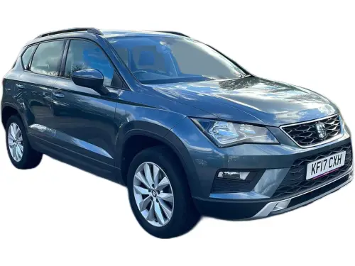 SEAT Ateca KF17 CXH