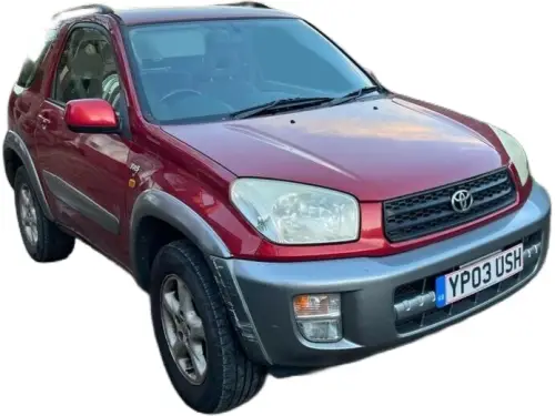Toyota RAV4 YP03 USH