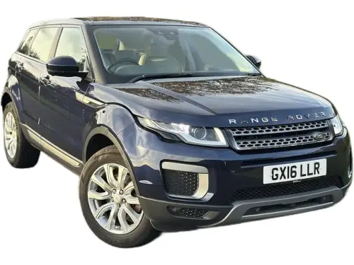 Land Rover Range Rover Evoque GX16 LLR