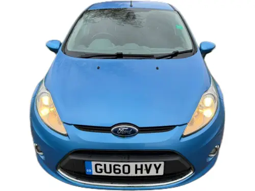 Ford Fiesta GU60 HVY