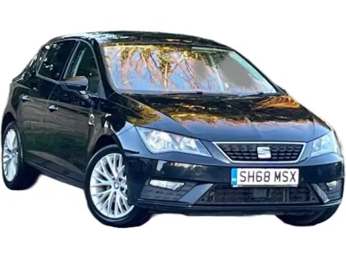 SEAT Leon SH68 MSX