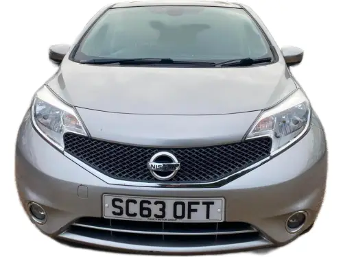 Nissan Note SC63 OFT