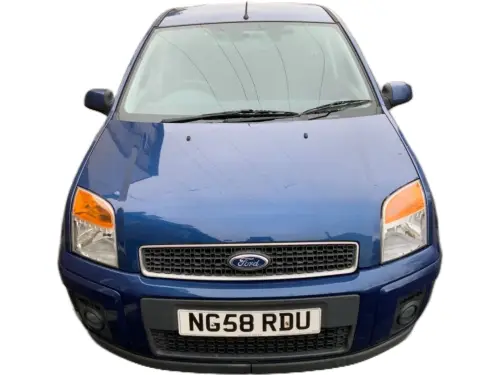 Ford Fusion Zetec Climate Auto NG58 RDU