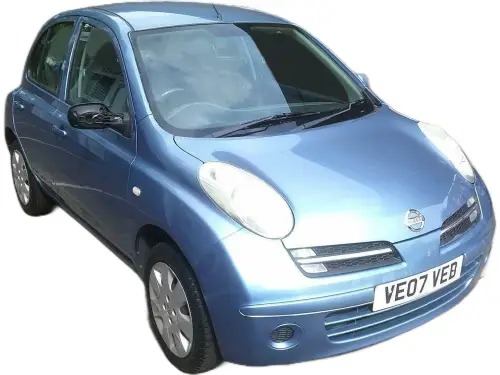Nissan Micra VE07 VEB