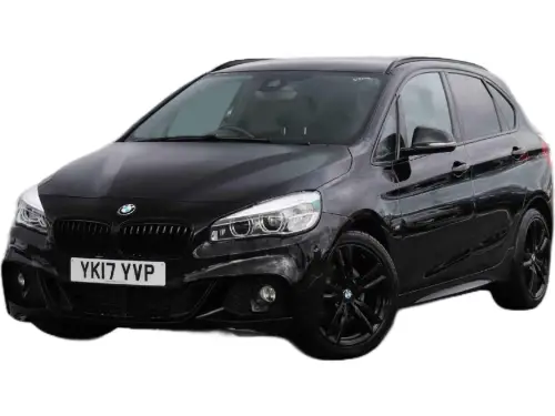BMW 220 YK17 YVP