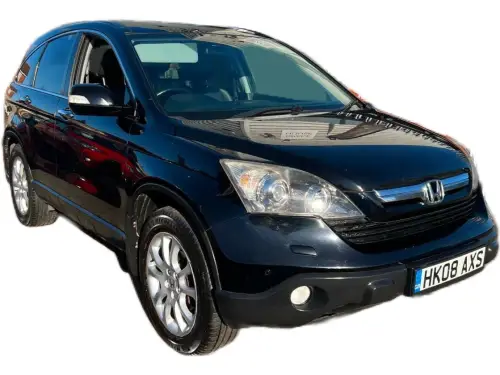 Honda CR-V EX i-CTDi HK08 AXS