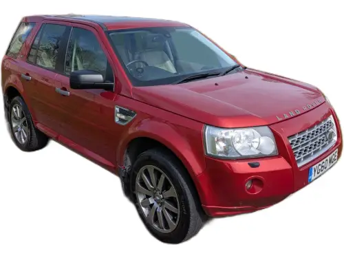 Land Rover Freelander YG60 MGE