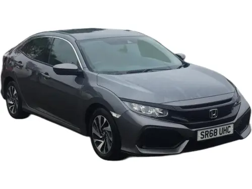 Honda Civic SR68 UHC