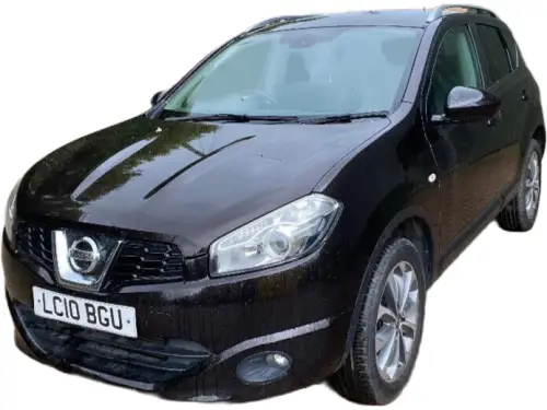 Nissan Qashqai LC10 BGU