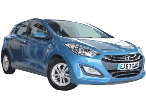 Hyundai I30 EA63 XAO