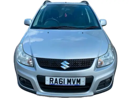 Suzuki SX4 SZ4 RA61 MVM