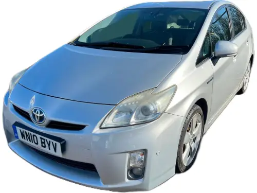 Toyota Prius WN10 BYV