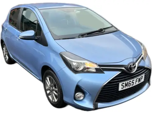 Toyota Yaris SM65 FWP