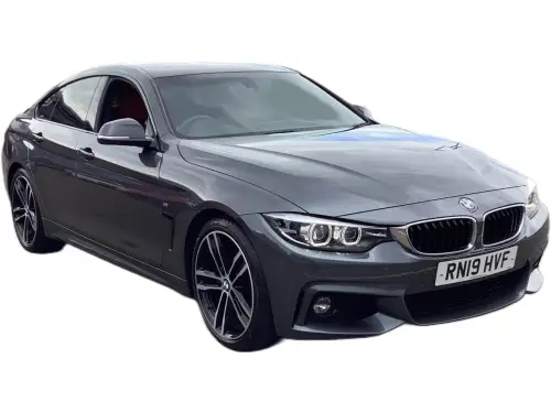 BMW 420 RN19 HVF