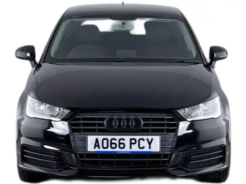 Audi A1 AO66 PCY