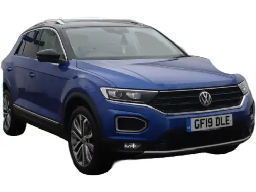 Volkswagen T-Roc GF19 DLE