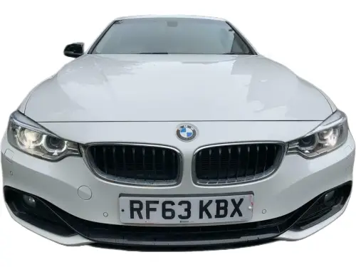 BMW 420i Sport Auto RF63 KBX