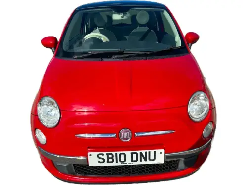 Fiat 500 Lounge SB10 DNU