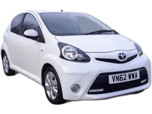 Toyota Aygo VN62 WWA