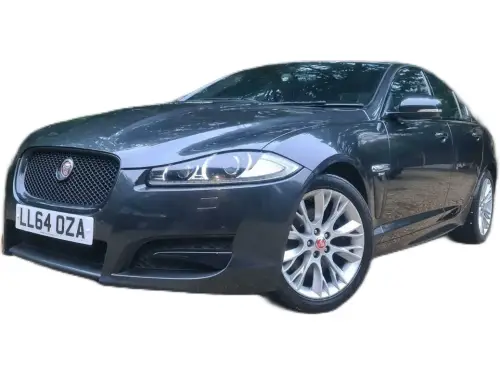 Jaguar XF R-Sport D Auto LL64 OZA