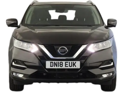 Nissan Qashqai DN18 EUK