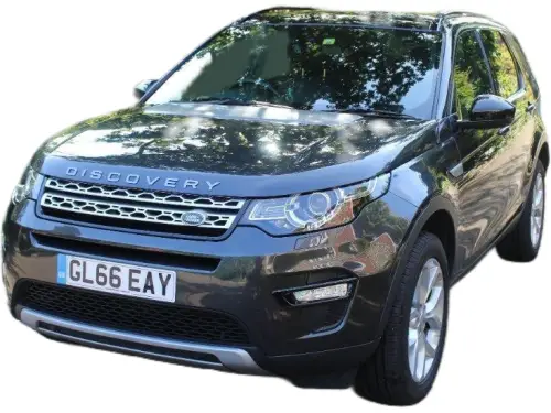 Land Rover Discovery Sport GL66 EAY