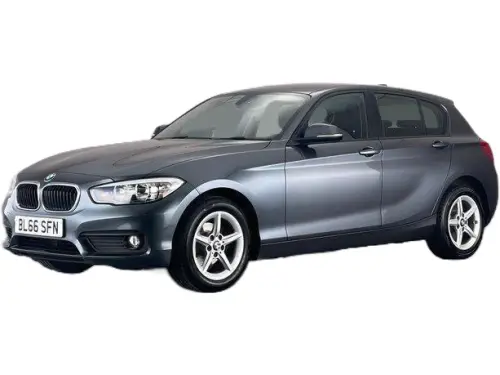 BMW 116 BL66 SFN