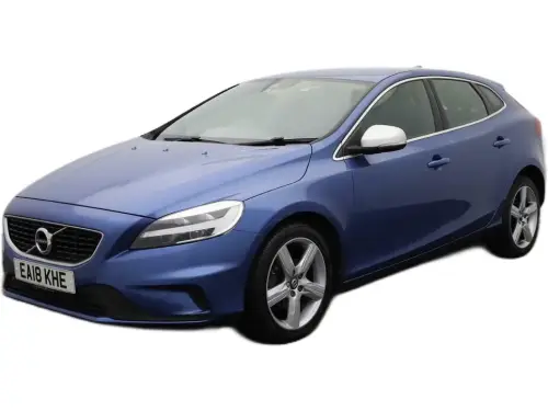 Volvo V40 R-Design Nav + D2 EA18 KHE