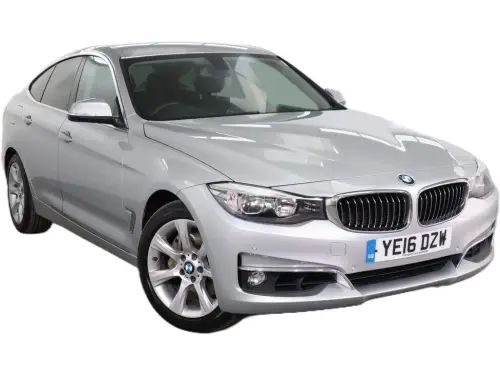 BMW 3 Series YE16 DZW