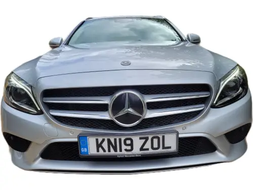 Mercedes-Benz C KN19 ZOL