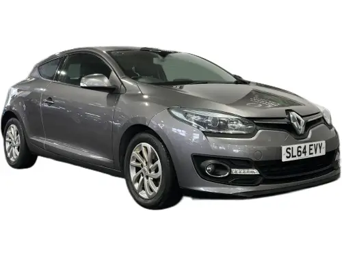 Renault Megane SL64 EVY