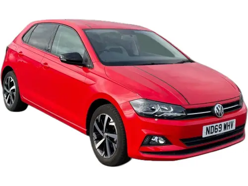 Volkswagen Polo ND69 WHV