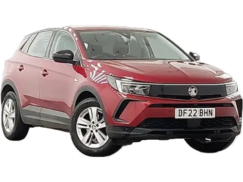 Vauxhall Grandland Design Turbo DF22 BHN