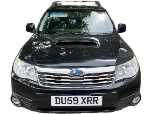 Subaru Forester XSN Boxer D 4WD DU59 XRR
