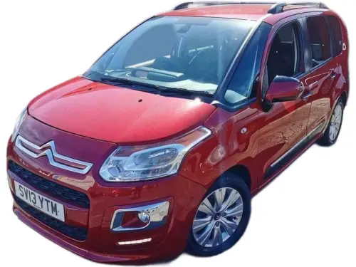 Citroën C3 Picasso Exclusive HDi SV13 YTM
