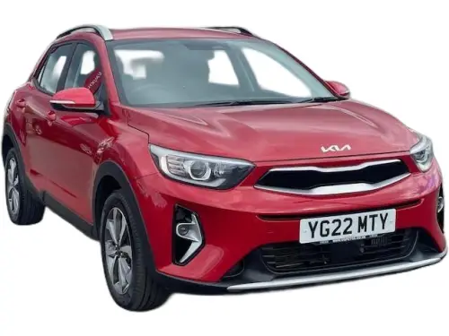 Kia Stonic 2 YG22 MTY