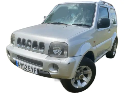 Suzuki Jimny AY02 EYF