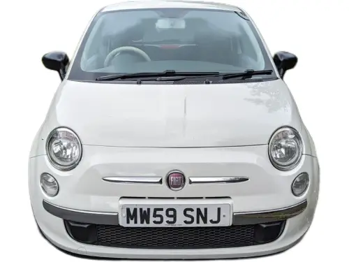 Fiat 500 MW59 SNJ