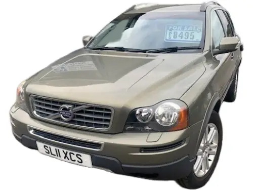 Volvo XC90 SL11 XCS