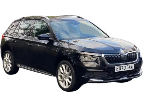 Škoda Kamiq SE L TSI EU70 GAA