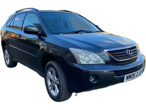 Lexus RX400 H SE-L CVT NM06 ZJO