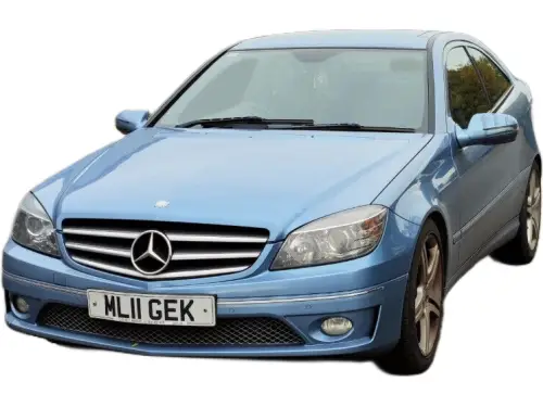 Mercedes-Benz CLC ML11 GEK