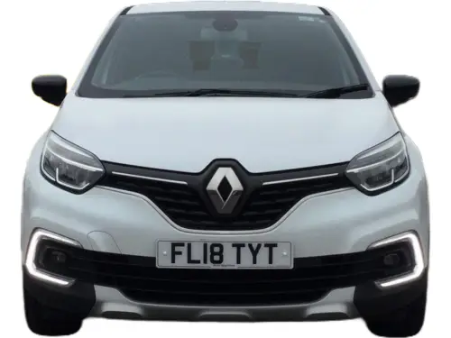 Renault Captur FL18 TYT