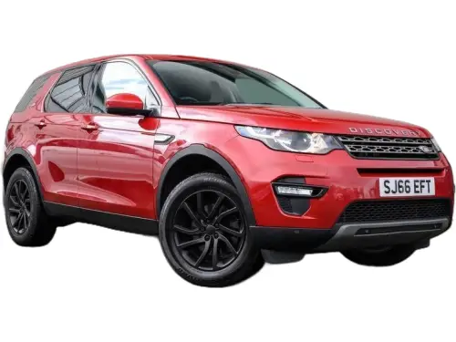 Land Rover Discovery Sport SJ66 EFT