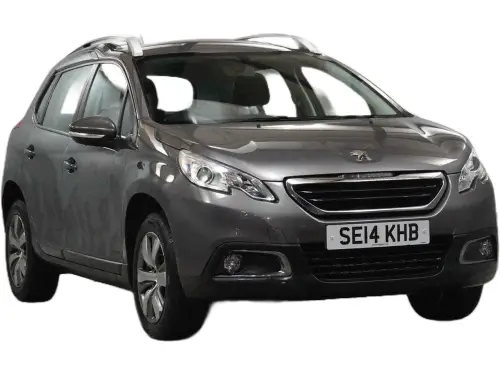 Peugeot 2008 Active HDi SE14 KHB