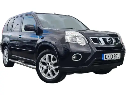 Nissan X-Trail CK13 BEJ