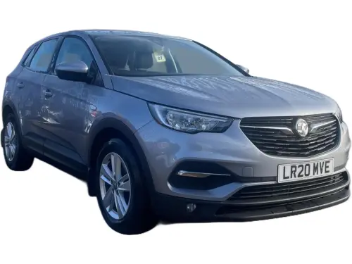 Vauxhall Grandland X SE Turbo D LR20 MVE