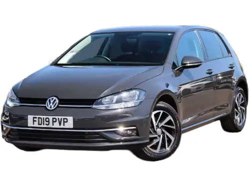 Volkswagen Golf FD19 PVP