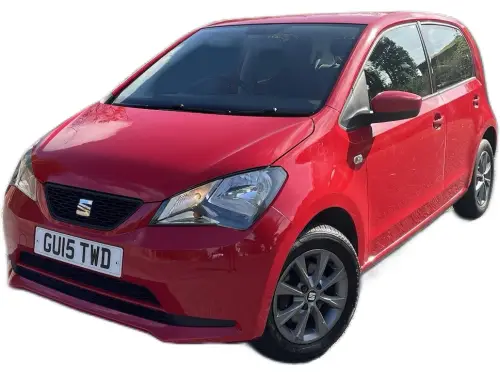 SEAT MII GU15 TWD